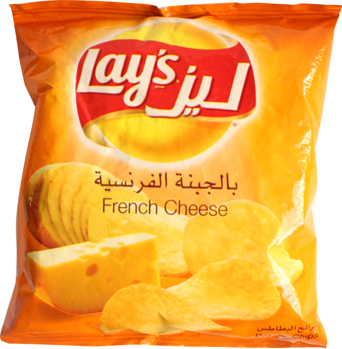 Lays French Cheese 14g